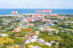 Bán đất nền sổ đỏ tuy phong, bình thuận