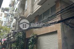 Lô góc mặt ngõ kinh doanh ngõ thông ô tô nhà 6 tầng phùng khoang nam tư liêm