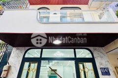 Nhà hẻm đường số 12, bình hưng hòa a dt 32m2 1 lầu 2pn 2wc giá 3,55 tỷ