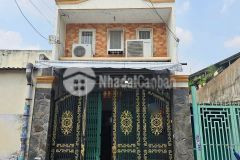 Nhà hẻm 879 hương lộ 2, bình trị đông a dt 80m2 1 lửng 2pn 2wc giá 4,95 tỷ