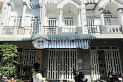 8,5 triệu cho thuê nhà 1 trệt 1 lầu kdc thới nhựt, an khánh