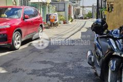 Nhà mặt tiền phước long a quận 9 129m2 2 tầng chỉ 3 tỷ2