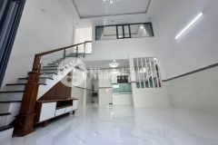 Nhà 1t1l hẻm đường 4, trường thọ, thủ đức, 65m², giá 4.3 tỷ.