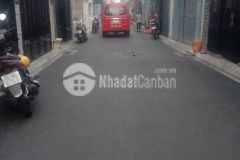 Hẻm xe tải quay đầu 3 tầng ở kinh doanh p15, tân bình nhỉnh 7 tỷ tl