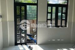 Nhà 2pn sát mặt tiền khu vip hồng long 4.2 tỷ