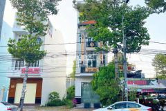 Nền đẹp 120m2 trục chính kdc nông thổ sản đối diện trường lái chiến thắng, kế hãng xe ford,