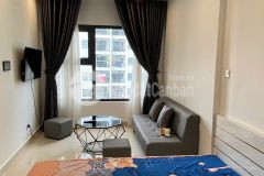 Bán căn studio tầng trung 28m2 thông thủy tại vinhomes ocean park, gia lâm,hn