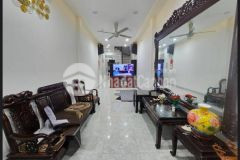 Tài chính 6 tỷ nhà đẹp dân xây ôtô dừng đỗ, hàng xóm thân thiện văn minh