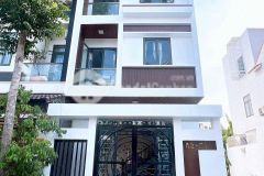 Cho thuê nhà trệt 2 lầu mới đẹp kdc nam long 2 cái răng cái răng cần thơ