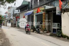 Bán nhà kim bài thanh oai 3 bước ra thị trấn 92m 5,x tỷ