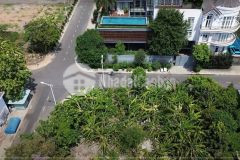 Giảm 1 tỷ bán nhanh lô đất biệt thự villa thủ thêm quận 2. dt 275 m2 12,5 x22.