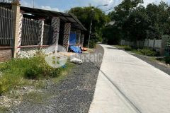 Nhà hẻm nguyễn thị rành, xã nhuận đức, củ chi tổng dt 300m2 1 lầu 2pn 2wc giá 3,5 tỷ