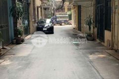 Chính chủ bán căn nhà 55m2 tại phố kim giang ô tô đỗ cửa