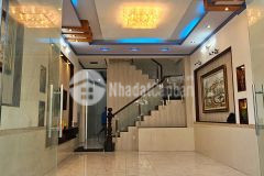 Cho thuê nhà 1 trệt 2 lầu với nhà xe kế bên, khu diệu hiền, cái răng, cần thơ 10 triệu tháng n