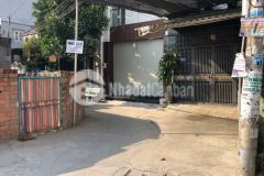 Bán nhà cấp 4 quận 12 hẻm ô tô sổ vuông vức