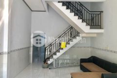 Chủ gửi bá.n nhà 1 lầu 3pn hoàn công đường b5 khu hưng phú gần trường ngôi sao