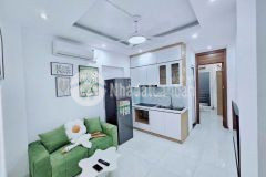 Bán căn hộ chung cư mini trần bình, nam từ liêm 35m, tòa xây mới giá 1.26 tỷ, full đồ