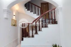 Nhà đẹp minh khai 7 phòng khép kín full nội thất 20m ra ô tô đỗ dt 3135m2 x 7.3 tỷ thiết kế