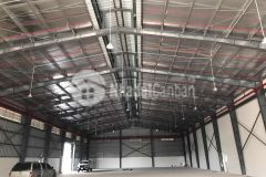 Cho thuê nhà kho diện tích 1000m² tại trường chinh giá chỉ 45 triệu