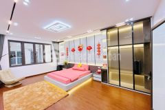 Bán gấp nhà khương đình 10m ra ôtô ngõ thông dt 35m 5 tầng giá 6,5 tỷ