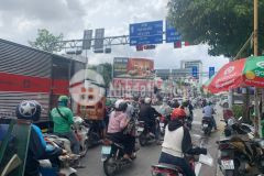 Bán gấp nhà 49m2, ngang 5m, nở hậu giá còn thương lượng