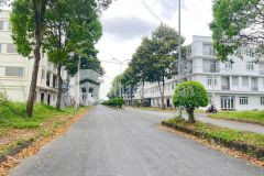 Bán nền 110m2 đường phượng hoàng kdc hoàng quân, xã mỹ hoà, tx bình minh, vĩnh long.