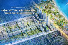 Bình sơn ocean park cơ hội sở hữu nhà biển đẳng cấp tại ninh thuận