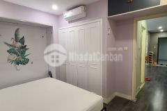 Căn hộ quận 6, 46m, sổ riêng, tặng nội thất, gần công viên, 2,2ty