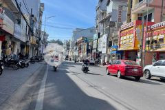 Mặt bằng giá rẻ cho thuê tại phan đình phùng, phường 2, đà lạt giá 13 triệutháng