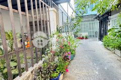 Nhà cấp 4 đẹp 2mt hẻm đường 49, p. hiệp bình chánh, quận thủ đức 90m4.8tỷ tl.