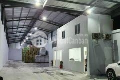 Cho thuê nhà kho diện tích 680m2 sẵn điện 3 pha chỉ 32 triệutháng tại đường nguyễn chánh