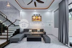 Bán gấp nhà 2 tầng đường 7m5 sát biển phạm văn đồng giá 9 tỷ x