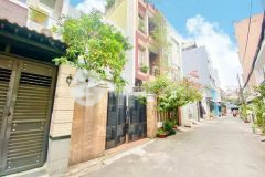 Bán nhà tân bình hẻm xe hơi 6m thông.90m đẹp lung linh.3pn hoàn công đủ 12.495 tỷ