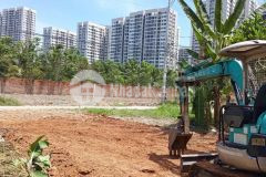 Đất hẻm xe hơi đường 27 nguyễn xiển kề diện vincity quận 9, dt 100m4.3 tỷ.