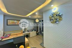 Bán nhà 3 mặt tiền hẻm xe hơi 5m. 4 tầng đẹp lung linh.quận 11. 57m. 8.95 tỷ