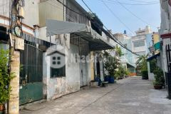 Bán nhà hẻm 6m phú thọ hòa ngang 4m sổ vuônglô góc gần chợ chỉ 6 tỷ hơn