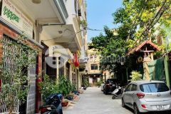 Bán nhà phố minh khai cực đẹp 35m2, 5t thang máy ô tô dừng đỗ view rất thoáng hơn 10 tỷ