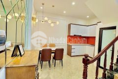 Nhà mới 5 tầng phố giáp bát ngõ thông full nội thất 46m2, mt 4.25m giá 7.5 tỷ tl