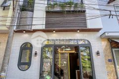 Bán nhà thiết kế hiện đại bờ kè cái sơn gần bánh xèo 7 tới 2,350 tỷ