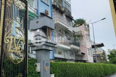 Nhà 1t3l mặt tiền đường phạm văn đồng, p. hiệp bình chánh, quận thủ đức 76m8.8tỷ tl.