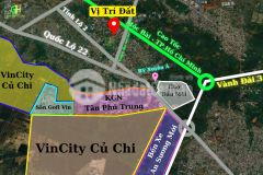 Chỉ cần cọc 100 triệu giữ ngay lô đất đẹp, tiềm năng sinh lời cao