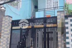 Bán nhà hxh 99m2,,,2tang tân thới hiệp 29 q12, thu nhập 10tr,tháng, sát kdc tân tiến 5 tỷ nhỉnh