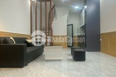 Cần bán nhà riêng phố tân mai quận hoàng mai 25m x 5 tầng giá 4.5 tỷ, nhà đẹp, ngõ thông