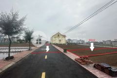 Chính chủ bán gấp mảnh đất 90m2 đối diện bãi tắm và flamingo