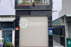 Nhà trọ gần kcn tân đức, xã đức hòa hạ dt 205m2 có 8 phòng giá 3,8 tỷ