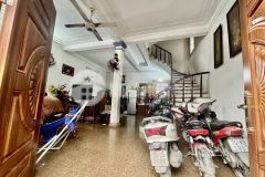 Bán nhà thượng thụy. tây hồ. lô góc. ô tô. dt 65m2. mt 7,7m. giá 14,5 tỷ.