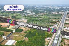 Bán đất cách mỹ phước tân vạn 500m thành phố bến cát