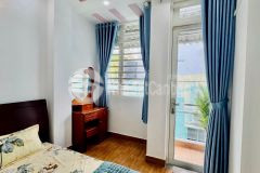 Xe hơi đỗ cửa xách vali vào ở luôn nhà nhỏ xinh lung linh sổ vuông a4 giá chỉ 3,9 tỷ