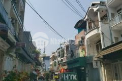 Bán nhà gò vấp, hẻm xe tải nguyễn oanh lê đức thọ, 72m²x3 tầng, 4pn, nhỉnh 8 tỷ