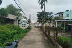 Cần bán lô đất 120m2 phường hoà thuận, thành phố tam kỳ, quảng nam đà nẵng, giá chỉ 790